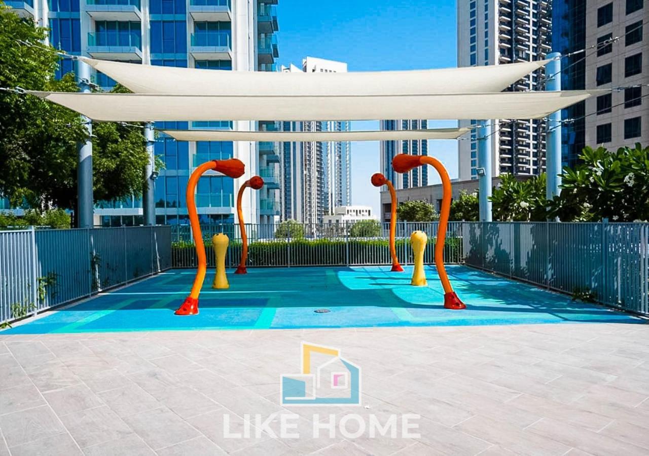 Like - 4007 Experience 2bhk Luxury Living In The Grand Creek Harbour * Dubai