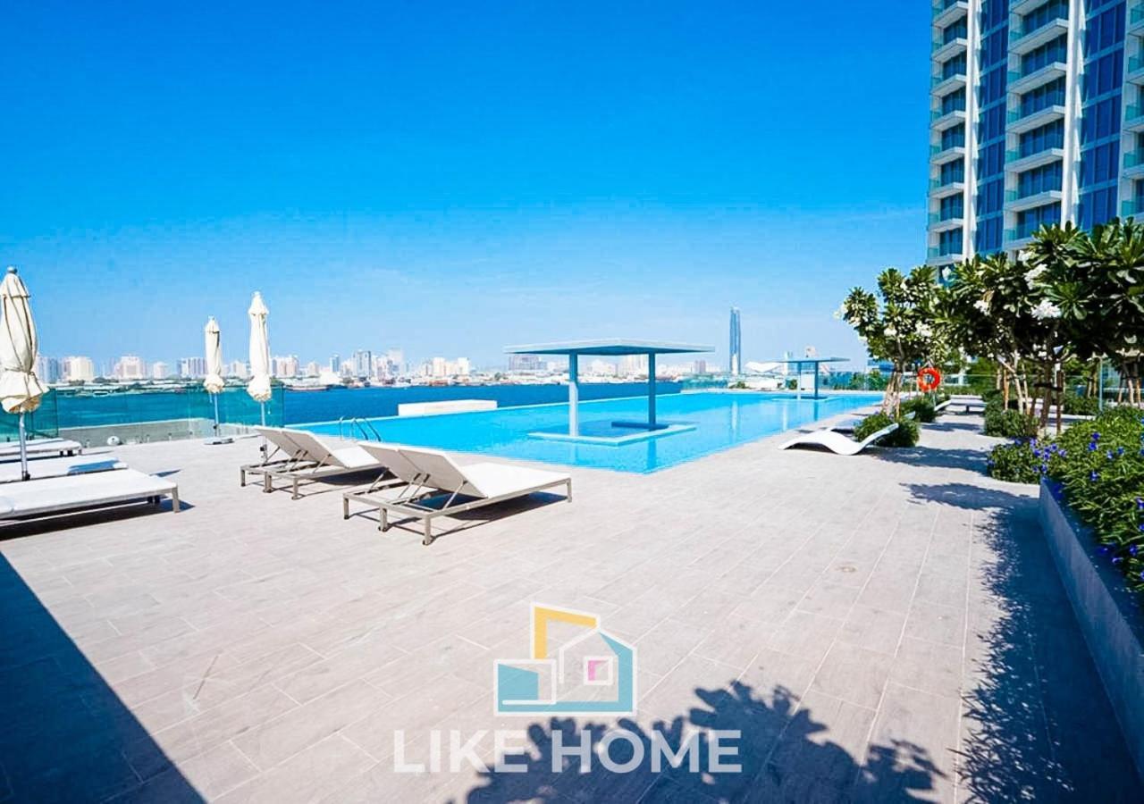 Like - 4007 Experience 2bhk Luxury Living In The Grand Creek Harbour Apartment Dubai
