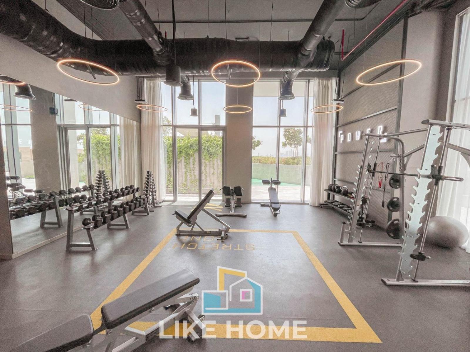 Apartment Like - 4007 Experience 2bhk Luxury Living In The Grand Creek Harbour Dubai