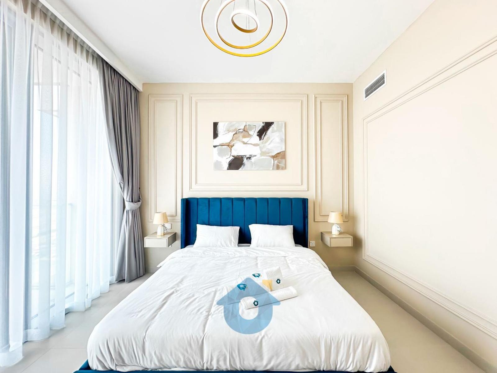 Like - 4007 Experience 2bhk Luxury Living In The Grand Creek Harbour Apartment