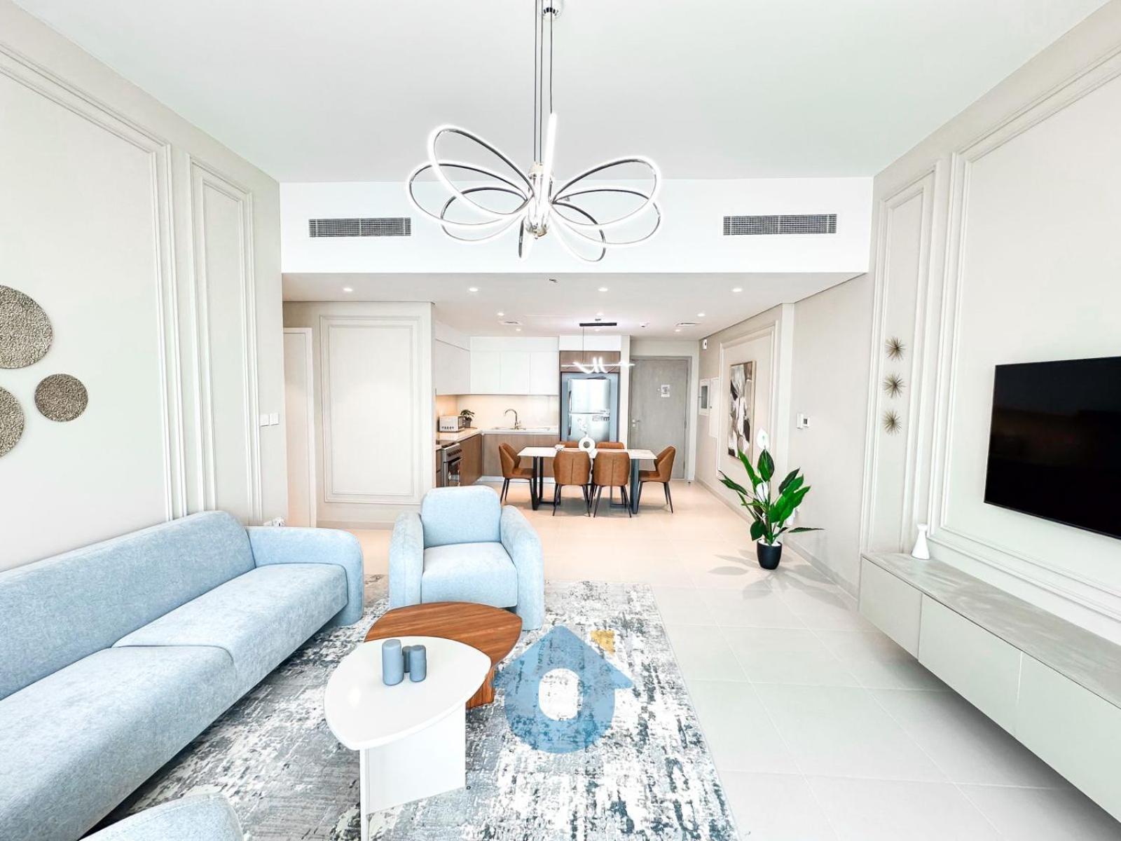 Apartment Like - 4007 Experience 2bhk Luxury Living In The Grand Creek Harbour