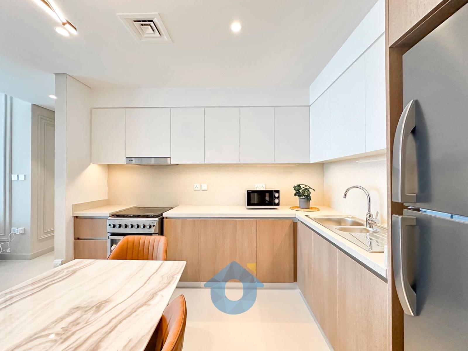 Like - 4007 Experience 2bhk Luxury Living In The Grand Creek Harbour Apartment Dubai