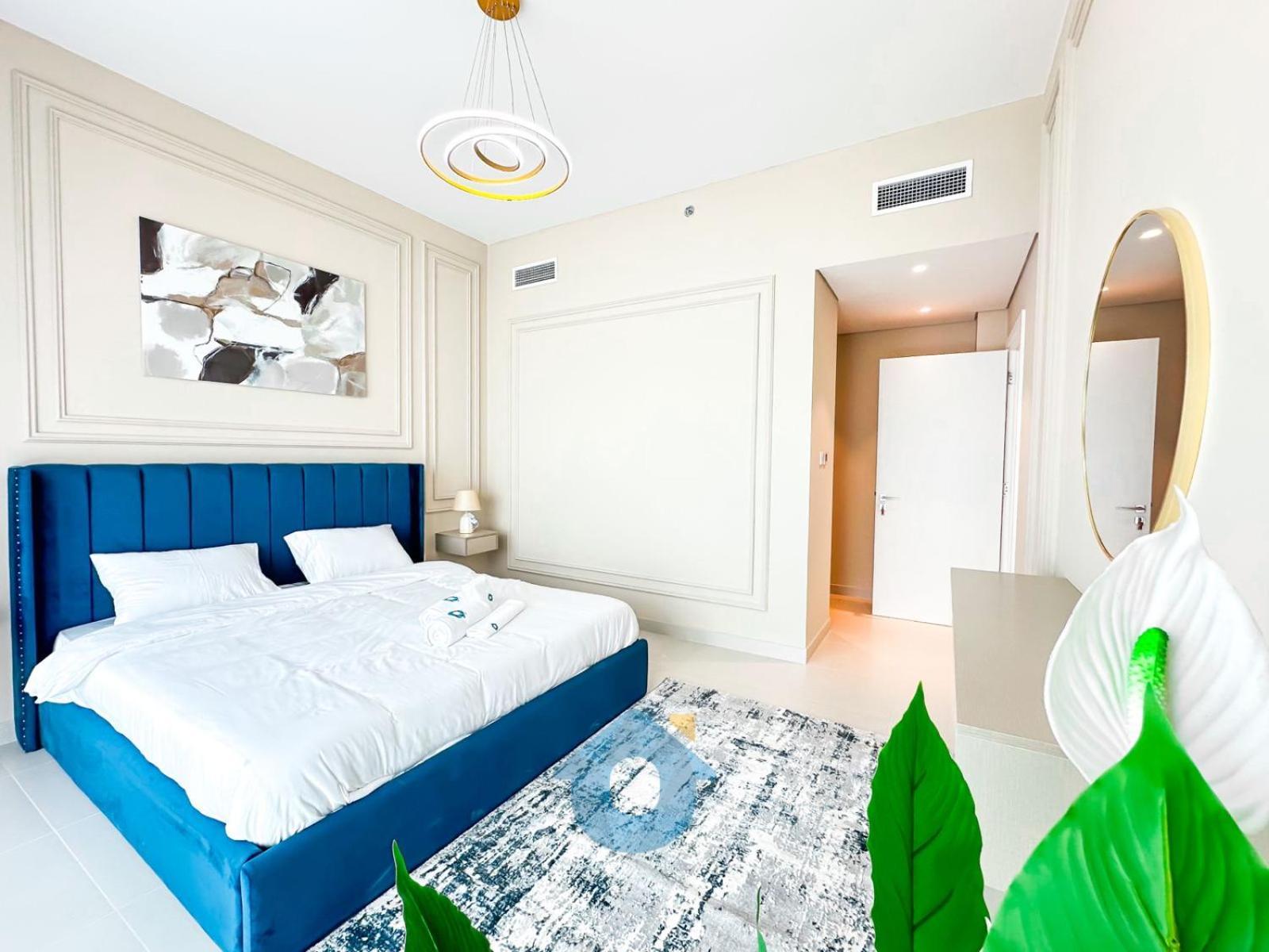 Like - 4007 Experience 2bhk Luxury Living In The Grand Creek Harbour * Dubai