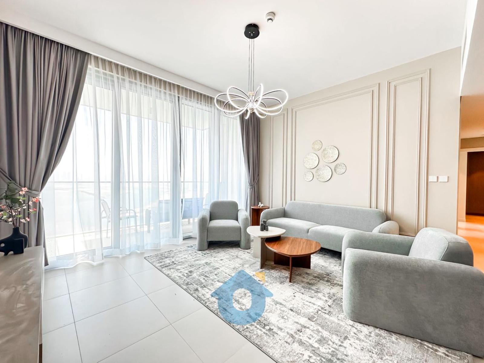 Like - 4007 Experience 2bhk Luxury Living In The Grand Creek Harbour Apartment *