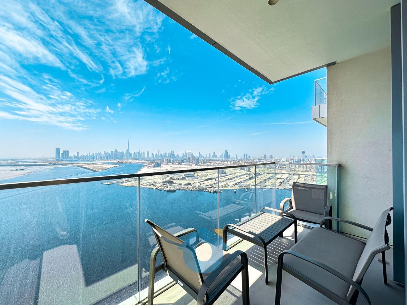 Like - 4007 Experience 2bhk Luxury Living In The Grand Creek Harbour Apartment Dubai