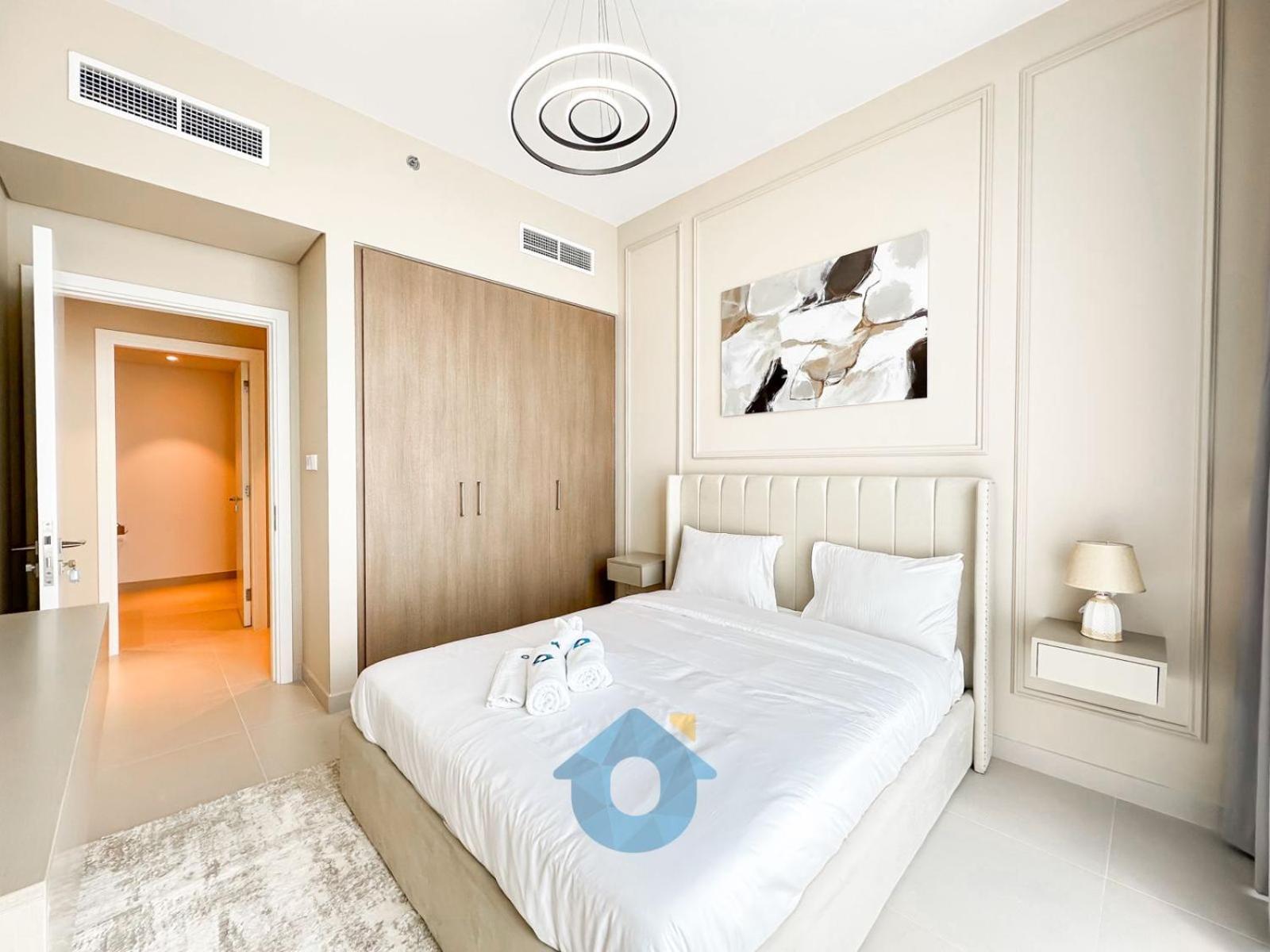 Like - 4007 Experience 2bhk Luxury Living In The Grand Creek Harbour Dubai